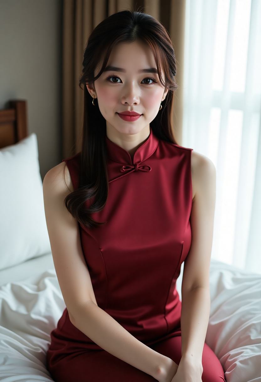 短剧演员片场即兴对戏